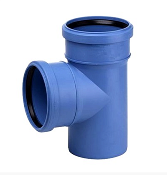 Тройник Ду110*110*90º  Sinikon RAIN FLOW